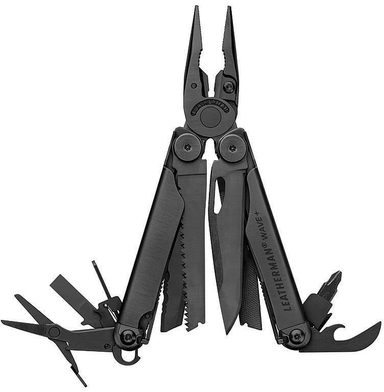 Leatherman Wave Plusnoir Pinces multifonctions & multi-outils