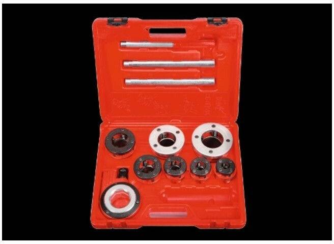 Rothenberger SUPER CUTCUT-Set, BSPT R, 3/8-2" (070891X) Outils de coupe