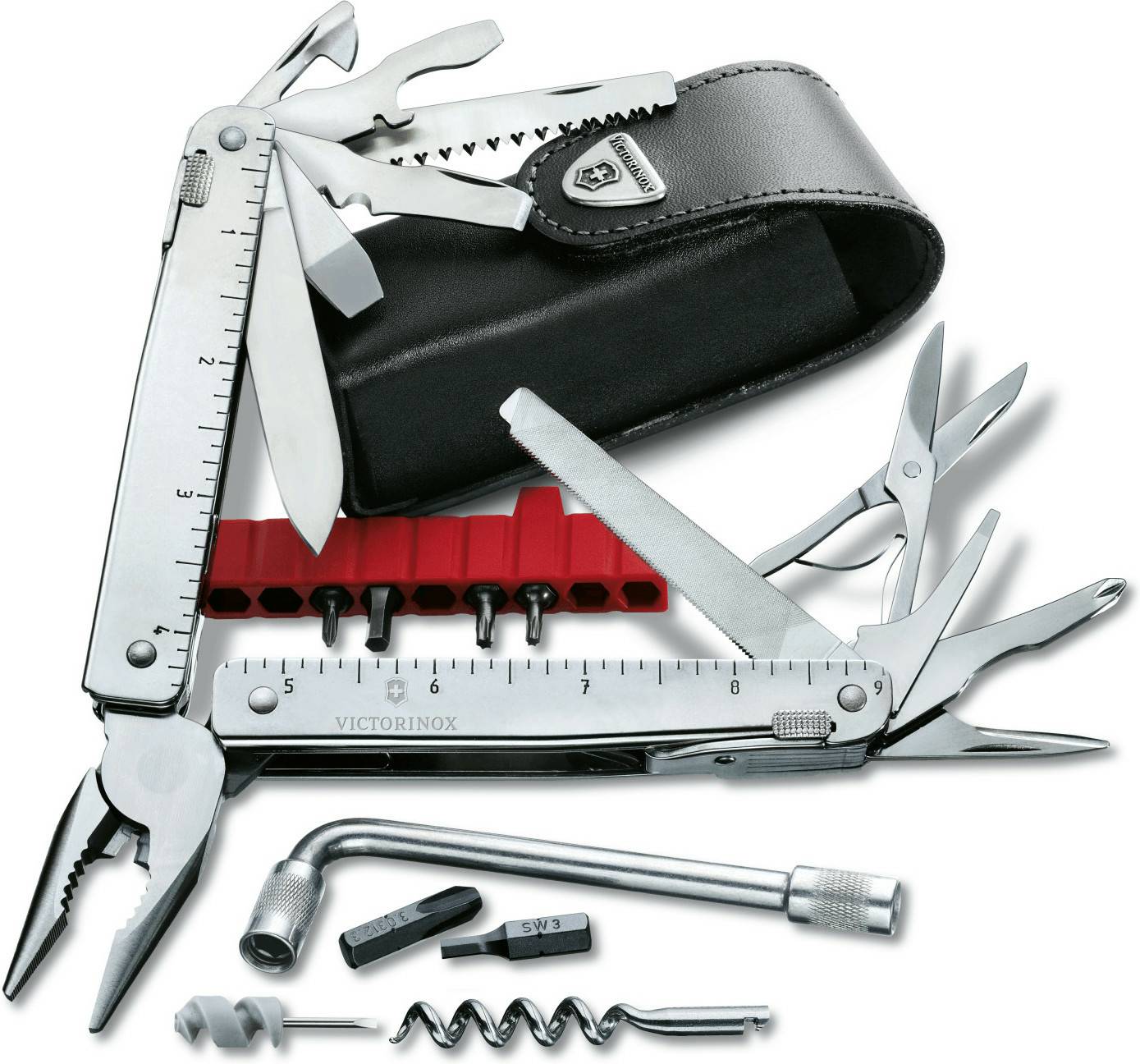 Victorinox SwissTool PlusCS Plus 3.0338.L Pinces multifonctions & multi-outils