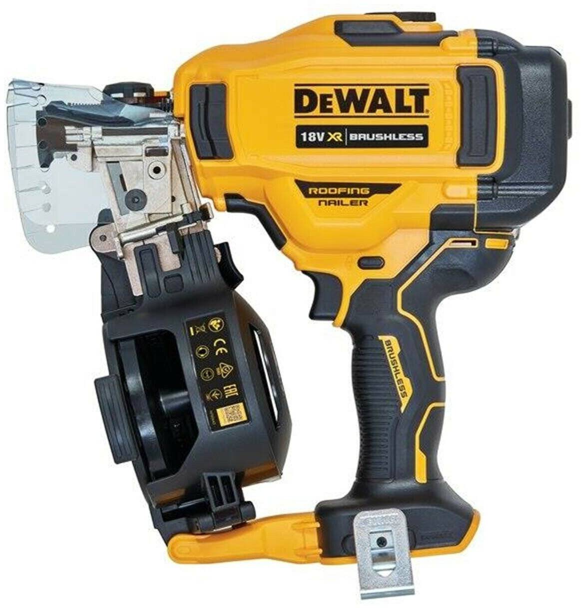 Agrafeuses & cloueuses DeWalt DCN45DCN45RNN