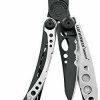 Pinces multifonctions & multi-outils Leatherman Skeletoolargenté